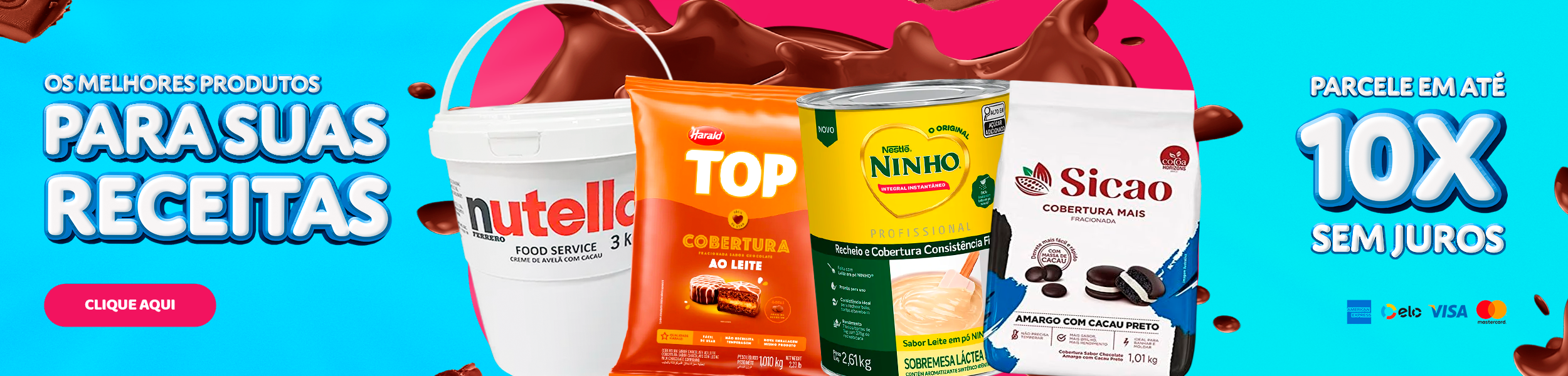 BANNER CHOCOLATES